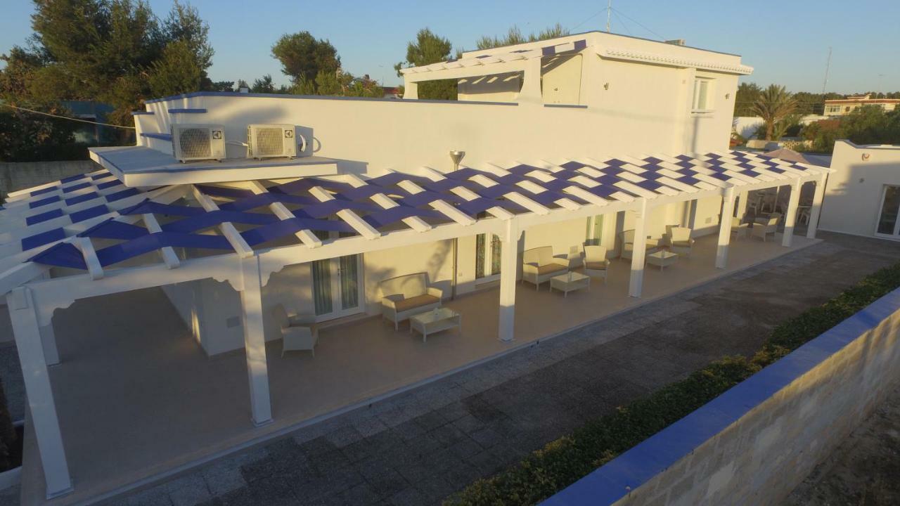 Blu D'Amare B&B Porto Cesareo Extérieur photo
